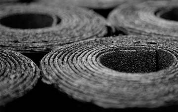 Mynydd Marian bitumen roof disadvantages