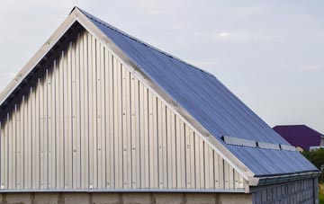 disadvantages of Mynydd Marian corrugated roofing
