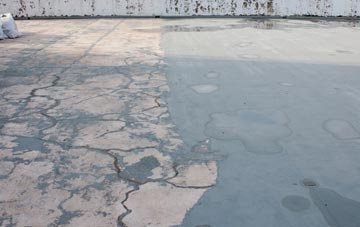 Mynydd Marian fibreglass roof repair costs