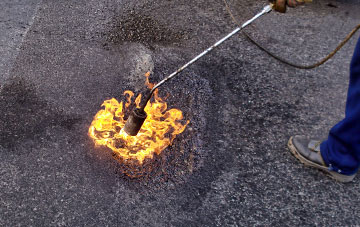 Mynydd Marian flat roofing repairs