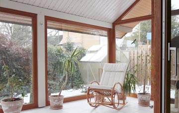 Mynydd Marian hardwood conservatory roofing repairs