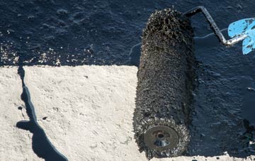 Mynydd Marian liquid sealant waterproofing