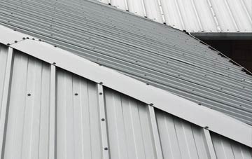 disadvantages of Mynydd Marian metal roofing