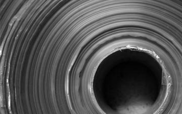 Mynydd Marian pvc roof replacement