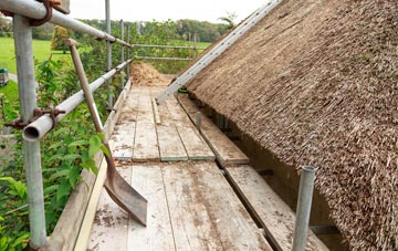 advantages of Mynydd Marian thatch roofing