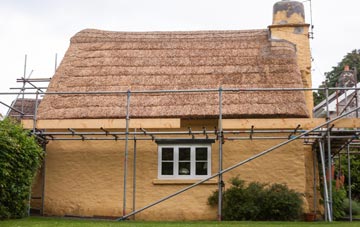 Mynydd Marian thatch roofing costs