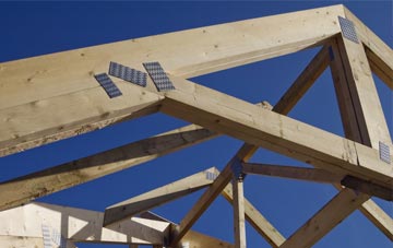 Mynydd Marian roof trusses for new builds and additions