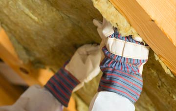 types of Mynydd Marian pitched roof insulation materials
