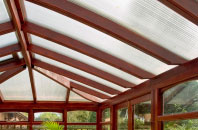 Mynydd Marian conservatory roofing insulation