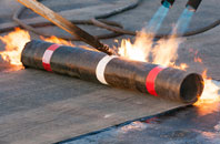 Mynydd Marian flat roof sealing