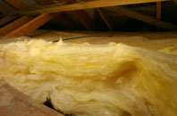 Mynydd Marian pitch roof insulation
