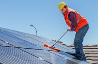 free Mynydd Marian roof cleaner quotes